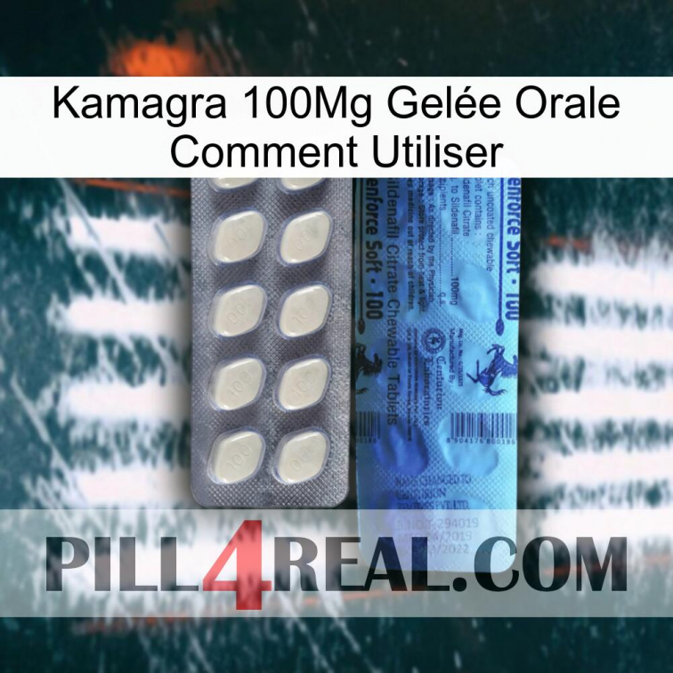 Kamagra 100Mg Gelée Orale Comment Utiliser 34